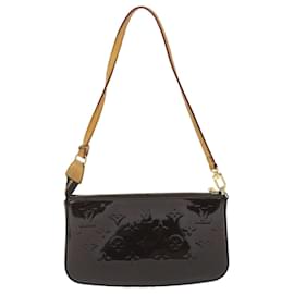 Louis Vuitton-Louis Vuitton Pochette Accessoire-Brown