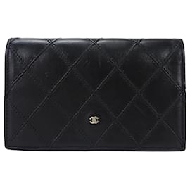 Chanel-Chanel CC-Negro