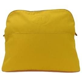 Hermès-Hermes Bolide-Jaune