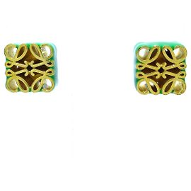 Anagrama de Loewe Dorado