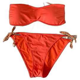 Stella Mc Cartney-Swimwear-Orange