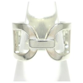 Hermès Chaine d'ancre Silber