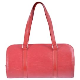 Louis Vuitton-Louis Vuitton Soufflot-Vermelho