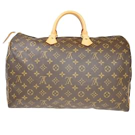 Louis Vuitton-Louis Vuitton schnell 40-Braun