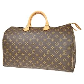 Louis Vuitton-Louis Vuitton Speedy 40-Brown