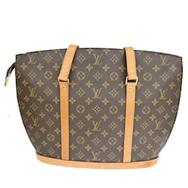 Louis Vuitton-Louis Vuitton Babylone-Brown