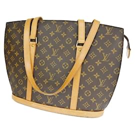 Louis Vuitton-Louis Vuitton Babylone-Brown