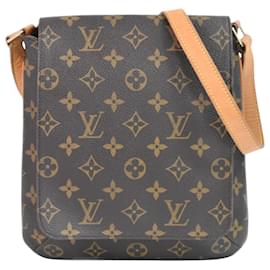 Louis Vuitton-Louis Vuitton Musette Salsa-Brown