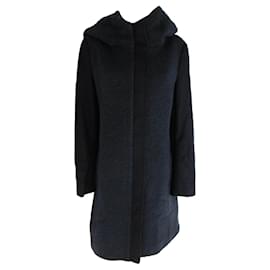 Autre Marque-Coats, Outerwear-Navy blue