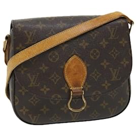 Louis Vuitton-Bolso de hombro M con monograma Saint Cloud GM de LOUIS VUITTON51242 LV Auth yk8938-Monograma