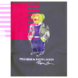 Ralph Lauren-Teddy bear-Red