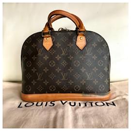 Louis Vuitton-Louis Vuitton Alma PM-Mehrfarben