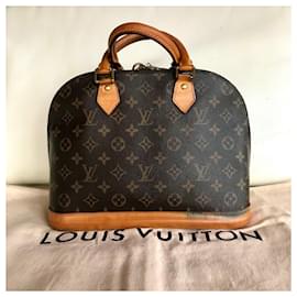 Louis Vuitton-Louis Vuitton Alma PM-Multicor
