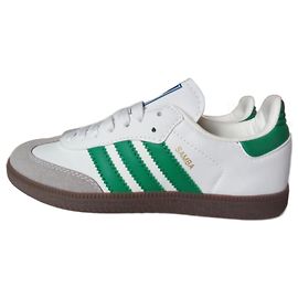 Adidas Samba Blanc Vert