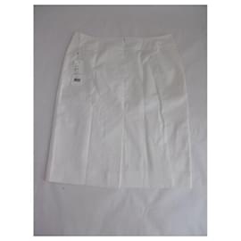 Akris Punto-Skirts-White