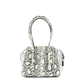 Givenchy-GIVENCHY Borse T.  Leather-Bianco