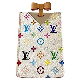Louis Vuitton Monederos, carteras, casos Blanco