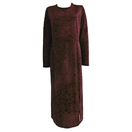 Balmain Robes Rouge