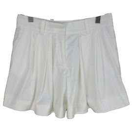 Celine Daoust short Blanc