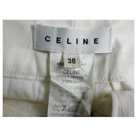 Celine Daoust-Pantaloncini-Bianco