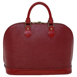 Louis Vuitton-Louis Vuitton Alma-Roja