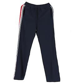 Tommy Hilfiger-Womens Icon lined Crepe Wl Pant-Navy blue