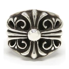 Chrome Hearts Anello del custode Argento