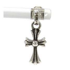 Chrome Hearts Baby Fat Einzelohrring Silber