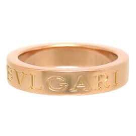 Bulgari-18K Gold B.Zero1 Essential ring 341820-Other