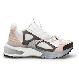 Givenchy Giv 1 TÊNIS TR BRANCOS/ROSA Rosa Branco Cinza