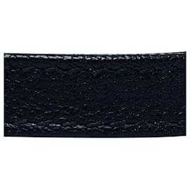 Gucci-Gucci Pulsera con G forrada en negro-Negro