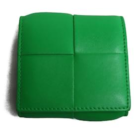 Bottega Veneta-Bottega Veneta Intrecciato-Green
