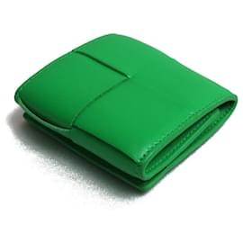 Bottega Veneta-Bottega Veneta Intrecciato-Green