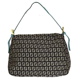 Fendi-Fendi Mamma Baguette-Black