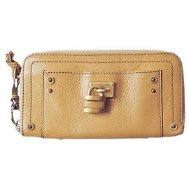CHLOÉ PADDINGTON Brown