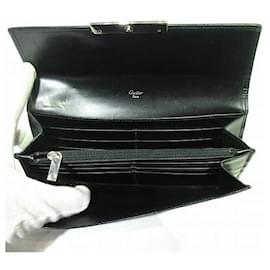 Cartier-Love Continental Long Wallet  L3000742-Black