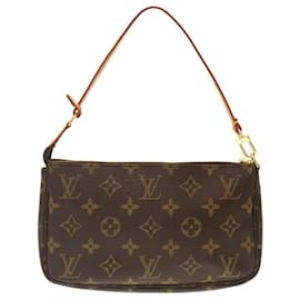 Louis Vuitton-Louis Vuitton Pochette Accessoire-Marrone