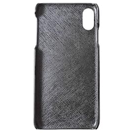 Prada-Prada Iphone case-Black