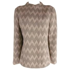 Chloé Jackets Brown