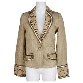 Christian Dior Giacche Marrone