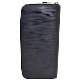 Louis Vuitton-Louis Vuitton Brazza-Navy blue