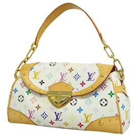 Louis Vuitton-Louis Vuitton Beverly-Weiß