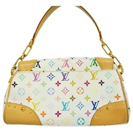 Louis Vuitton-Louis Vuitton Beverly-Weiß