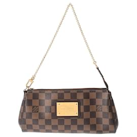 Louis Vuitton-LOUIS VUITTON EVA-Brown