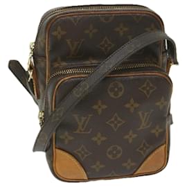 Louis Vuitton-Louis Vuitton Monogram Amazon Shoulder Bag M45236 LV Auth th4286-Monogram