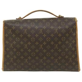 Louis Vuitton-LOUIS VUITTON Monogram Beverly Hand Bag M51120 LV Auth 59031-Monogram