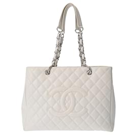 Chanel-Chanel shopping-White