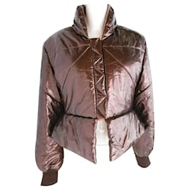 Christian Lacroix-Coats, Outerwear-Brown