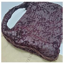 Bottega Veneta-Bottega Veneta  Purple Handbag-Purple