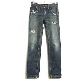 Comme Des Garcons Jeans Blu